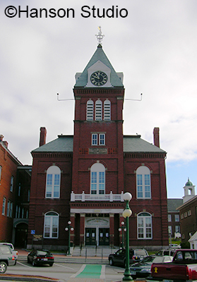 Newport, NH - Opera House